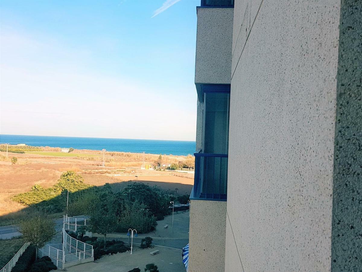 瓦伦西亚Suntimes Patacona Beach公寓 外观 照片